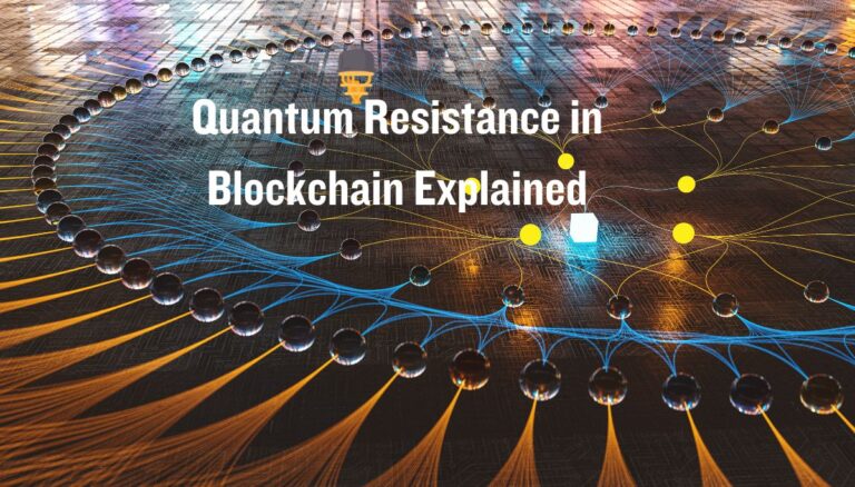 Quantum Resistance in Blockchain Explained