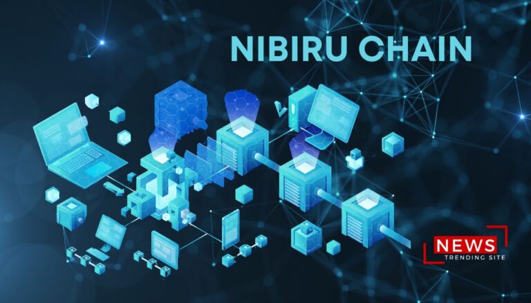 Nibiru Chain Levels Up with $12M Blockchain Boost